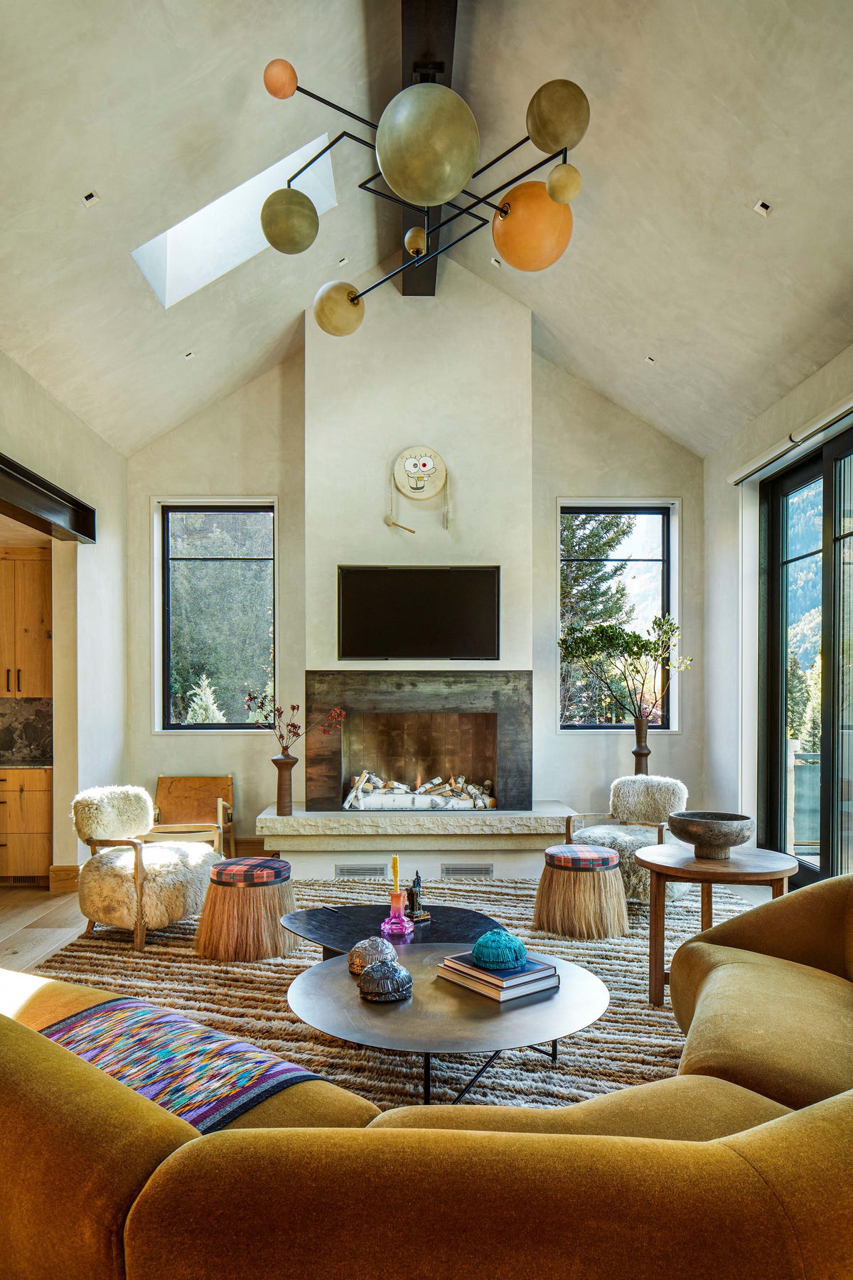 More Than a Backdrop: Becky Gochman’s Telluride Home and the Responsibilities of Collecting Living Indigenous Art
