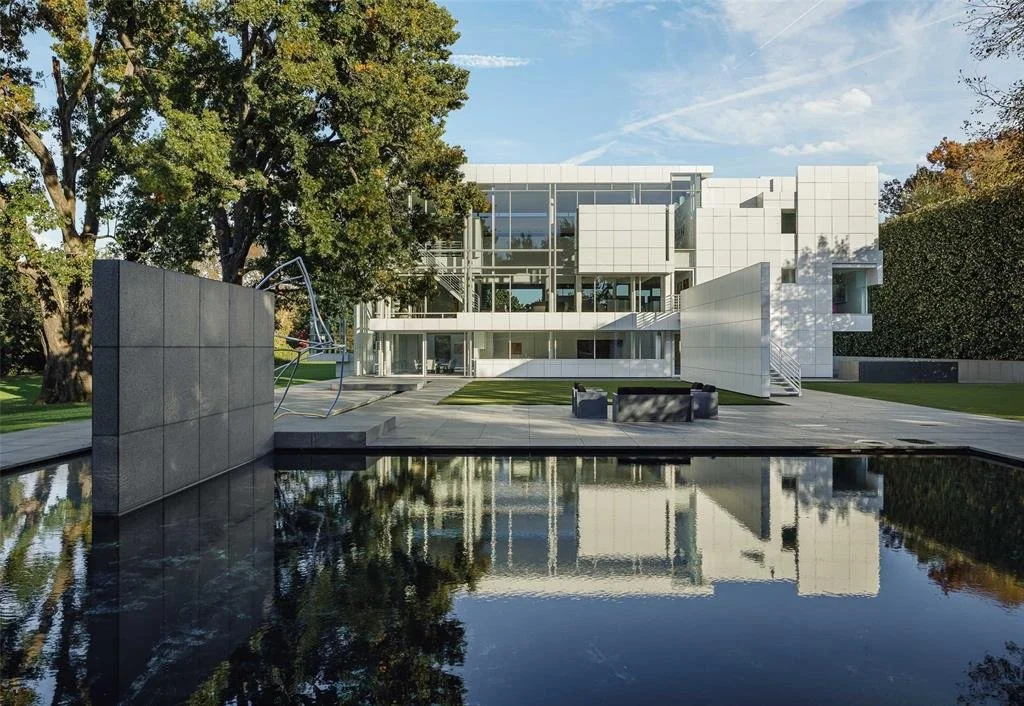 The Rachofsky House Is for Sale: What Happens When a Collector Builds the House Around Art