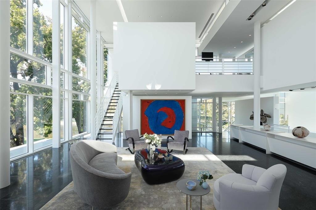 The Rachofsky House Is for Sale: When a Collector’s Home Becomes Part of the Collection