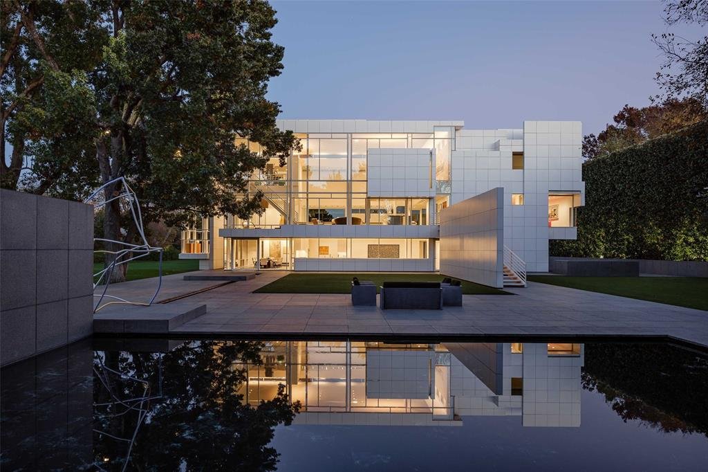 The Rachofsky House Is for Sale: When a Collector’s Home Becomes Part of the Collection