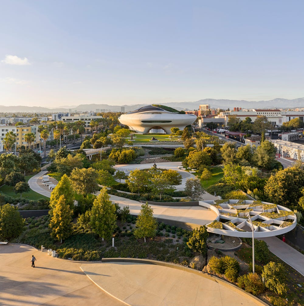 George Lucas, Mellody Hobson and the Museum Built Around a Collector’s Question: What Counts as Art?