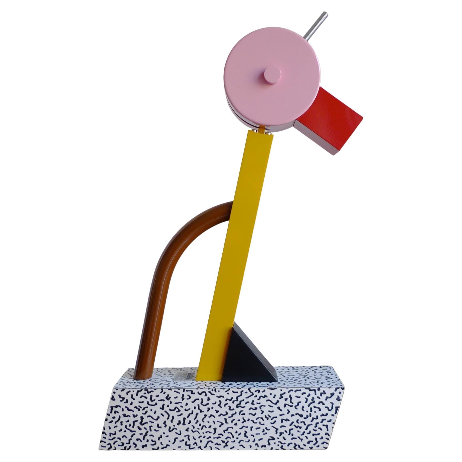 Ettore Sottsass Tahiti lamp for Memphis Milano