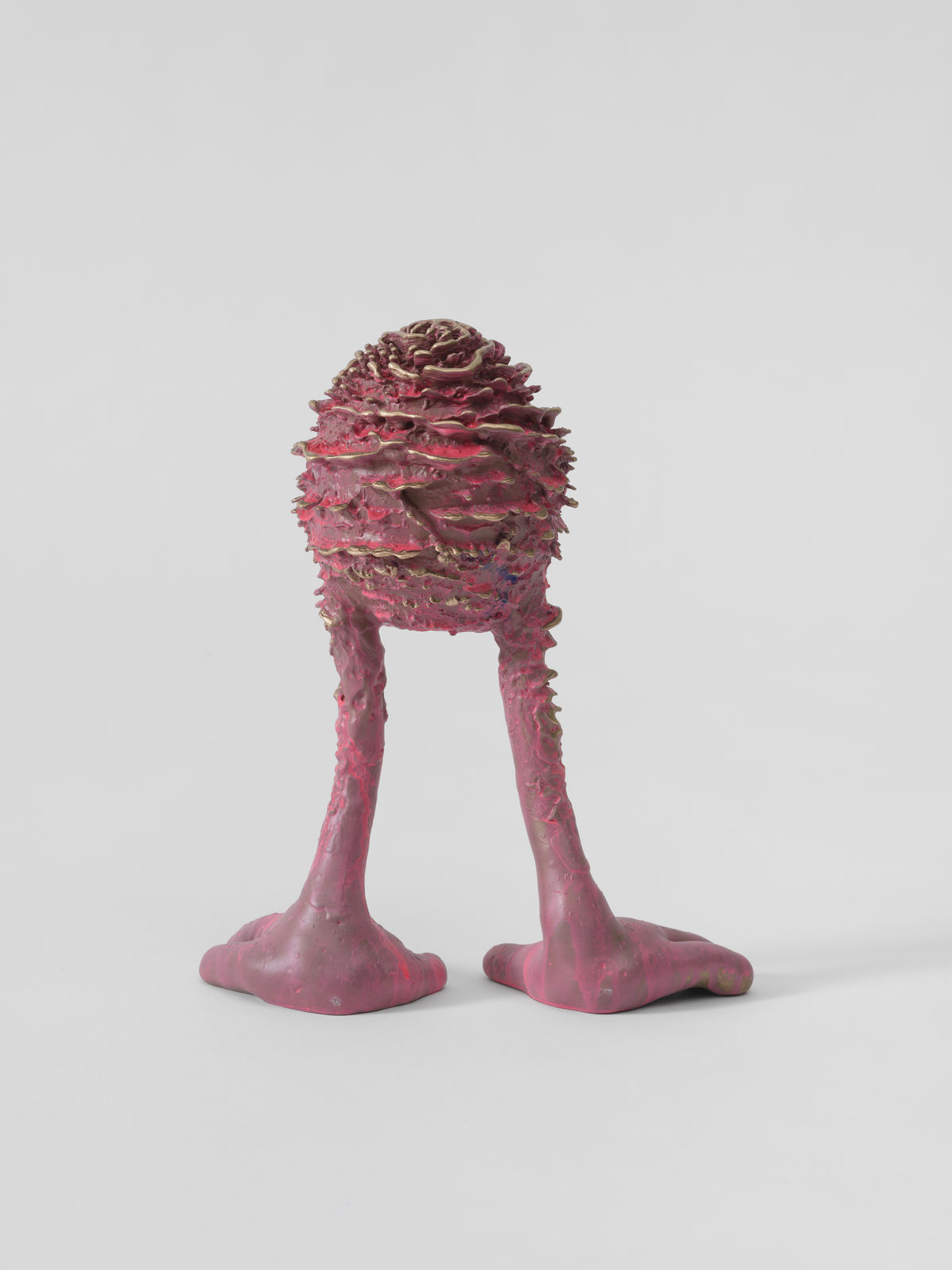 Haas Brothers, Patina Aguilera, 2026, alternate view. Photo: Jeff McLane. © Haas Brothers; courtesy Boesky Gallery.