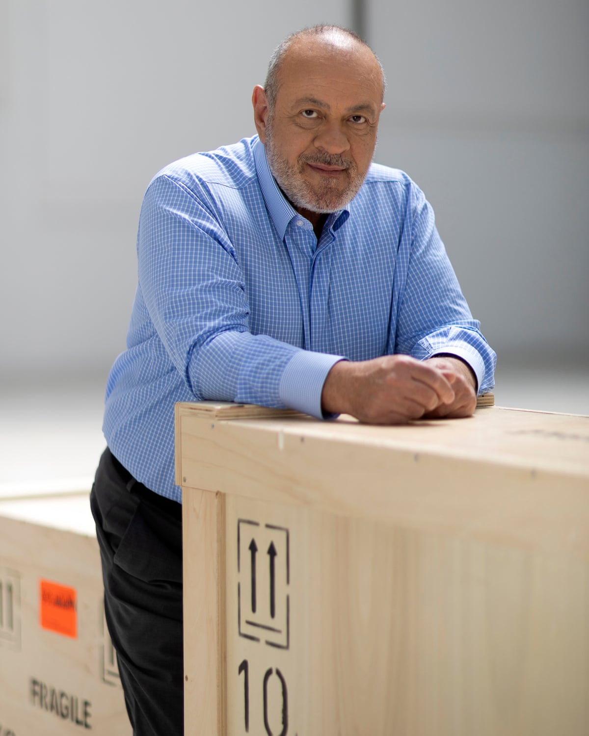 How to End a Collection: Dimitris Daskalopoulos Turns Private Taste Into Public Infrastructure