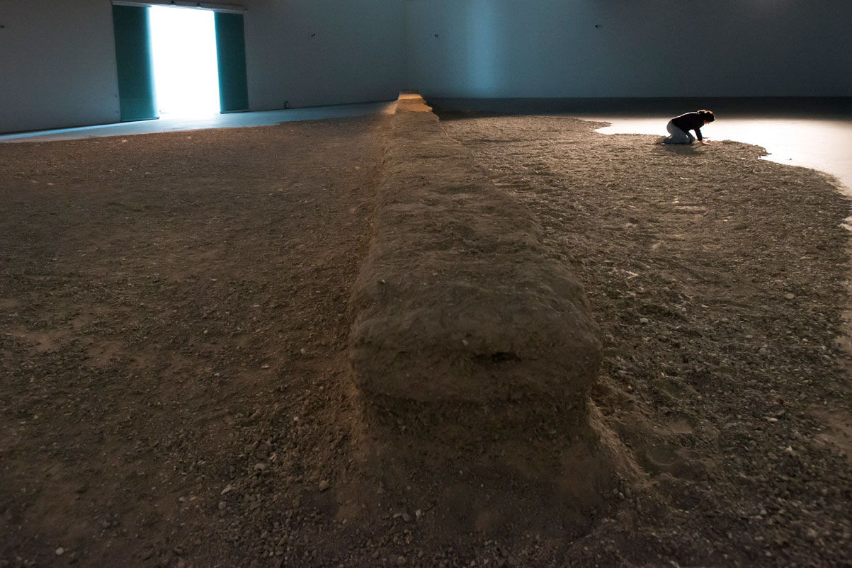 Teresa Margolles La Promesa at MUAC