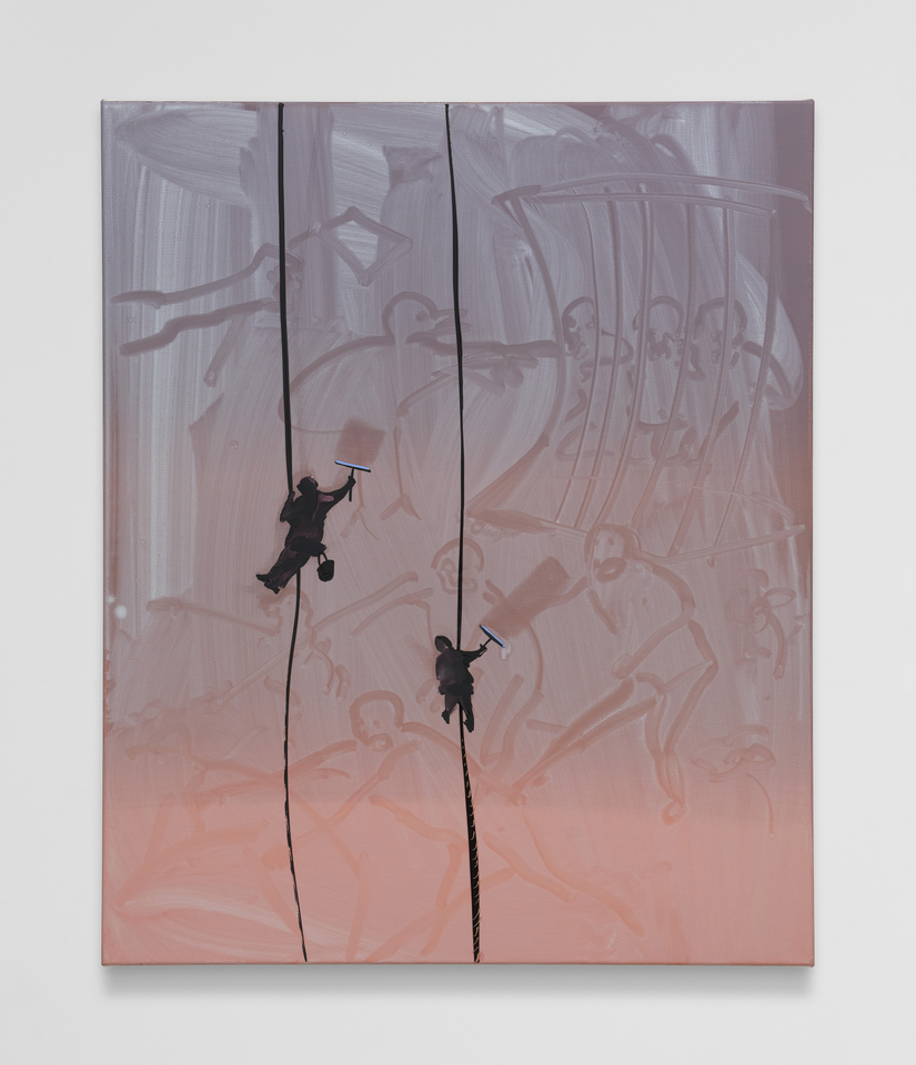 Tala Madani’s Control X: Why Painting Needs Things to Go Wrong