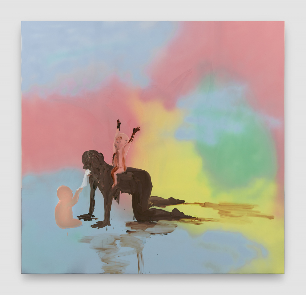 Tala Madani Shit Mom Dream Riders 2019