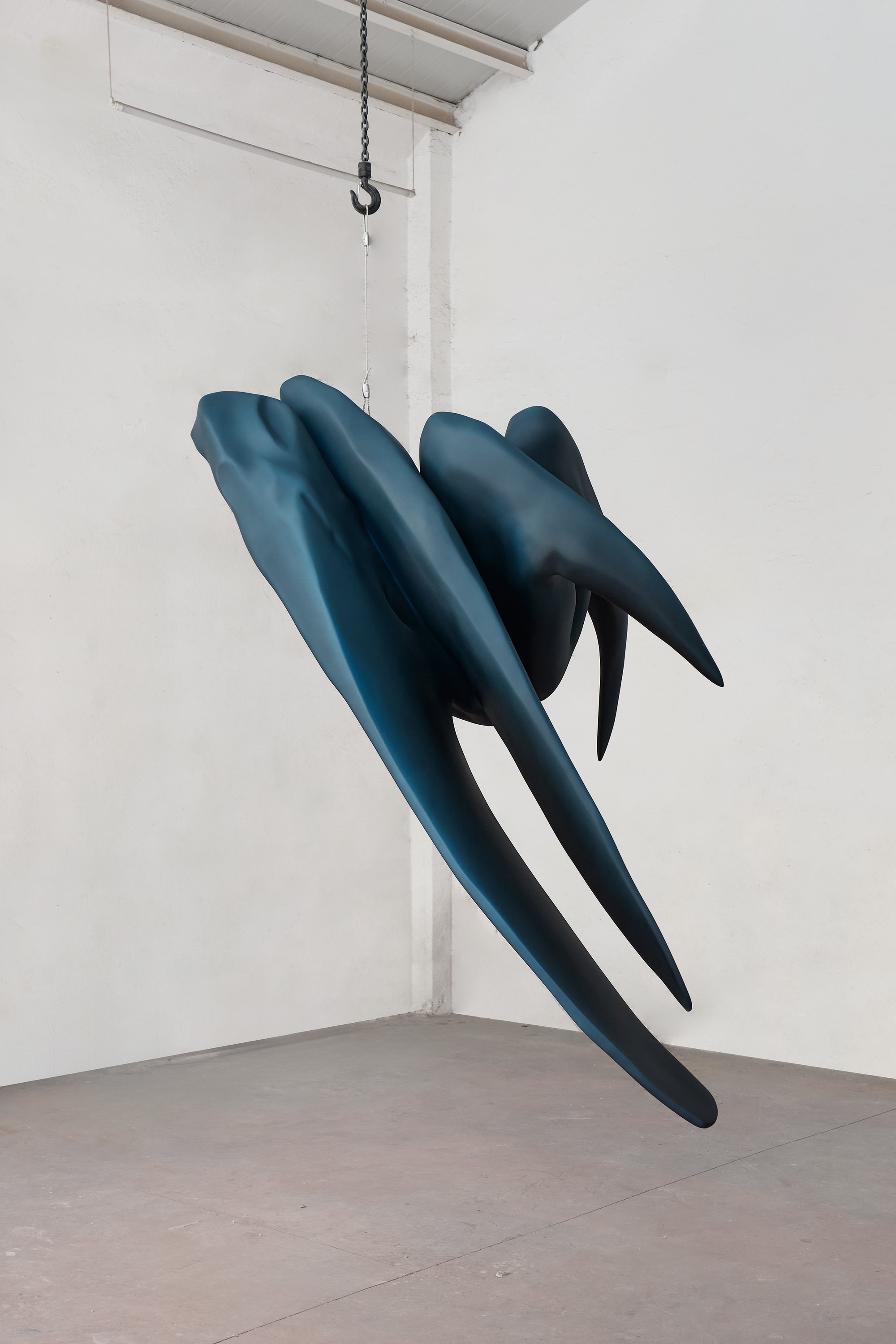 Teresa Solar Abboud and the Sculptural Underground
