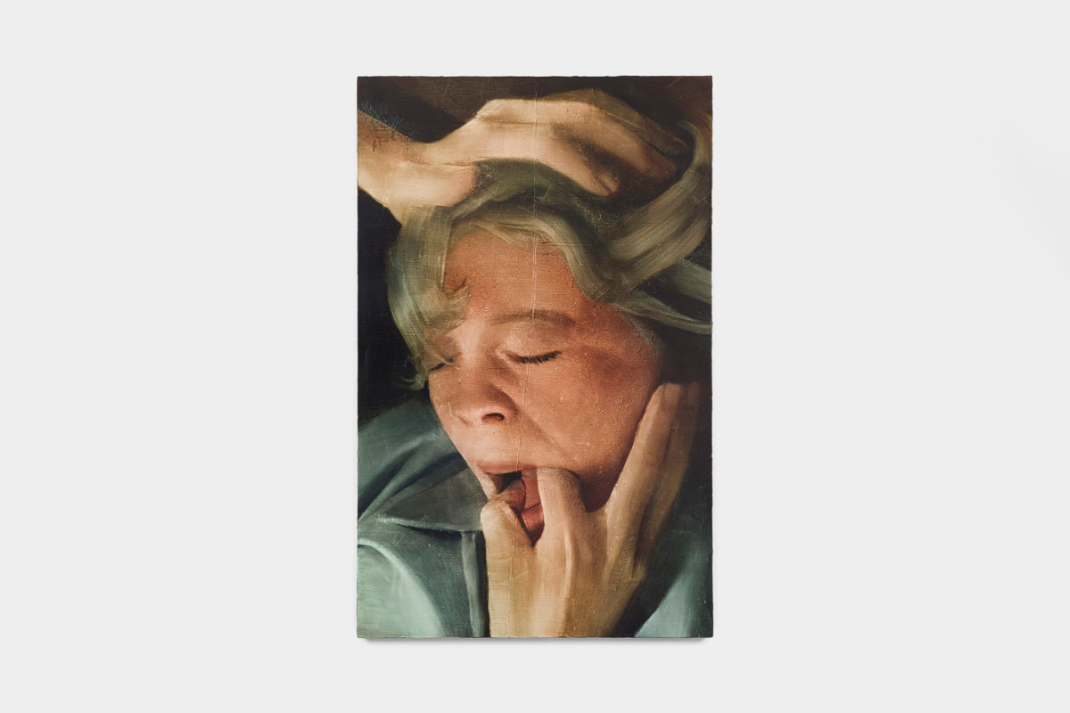 Joseph Yaeger and the Unreliable Image: Painting What Memory Gets Wrong