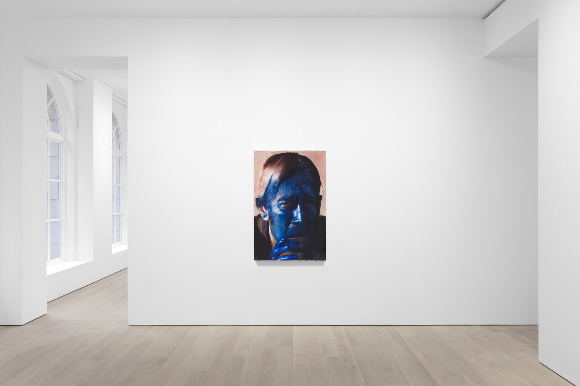Joseph Yaeger and the Unreliable Image: Painting What Memory Gets Wrong