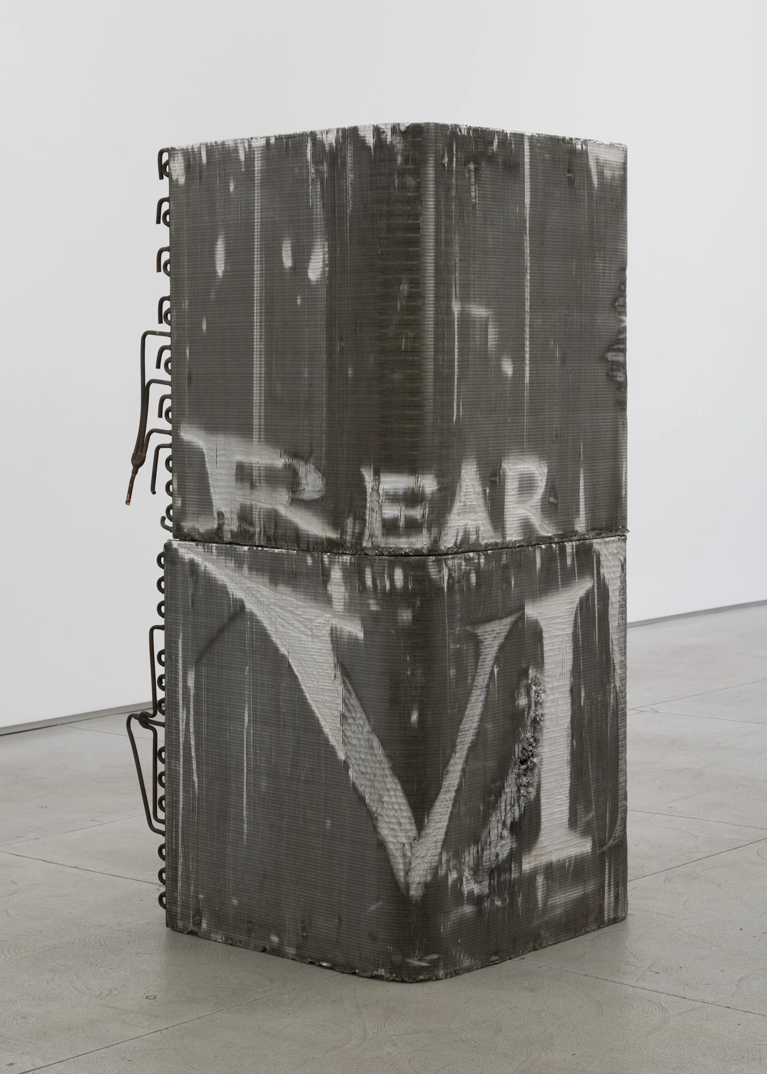 The Monument Outside Your Window: Alix Vernet Turns Air Conditioners into Ruins