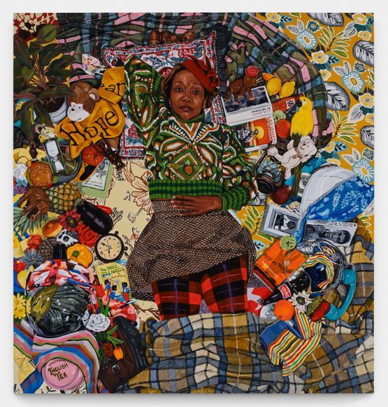 Wangari Mathenge’s Re-membering: Collecting Memory After Empire
