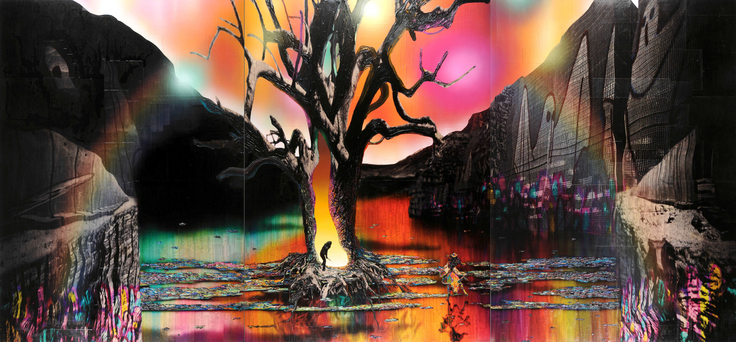 Gordon Cheung current exhibition image 2