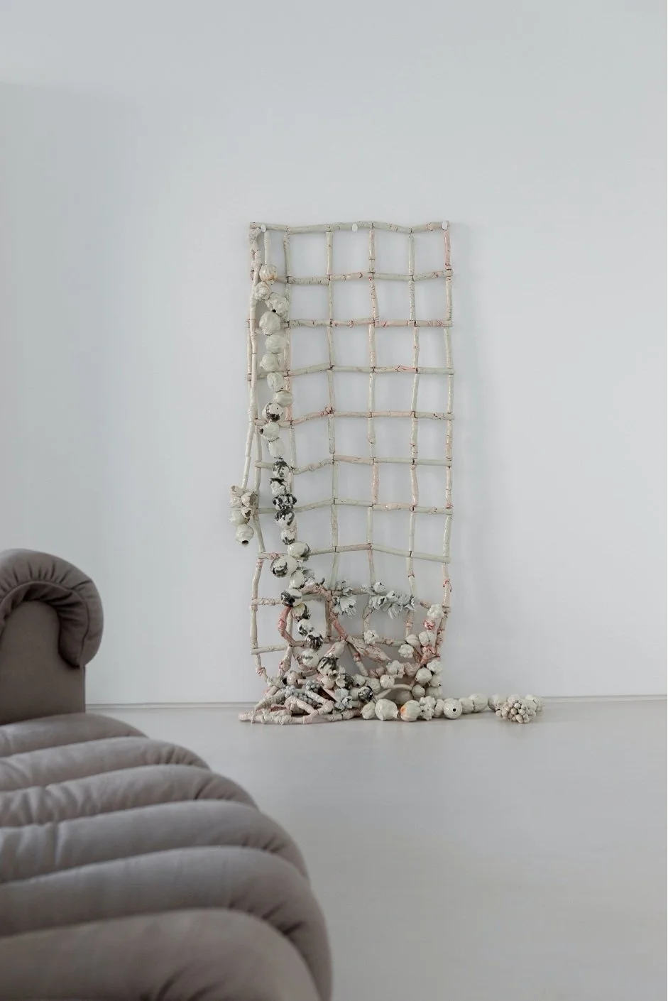 Inma Barrero’s MOTHERS: Ceramics, Repair and the Sculptural Life of Beads