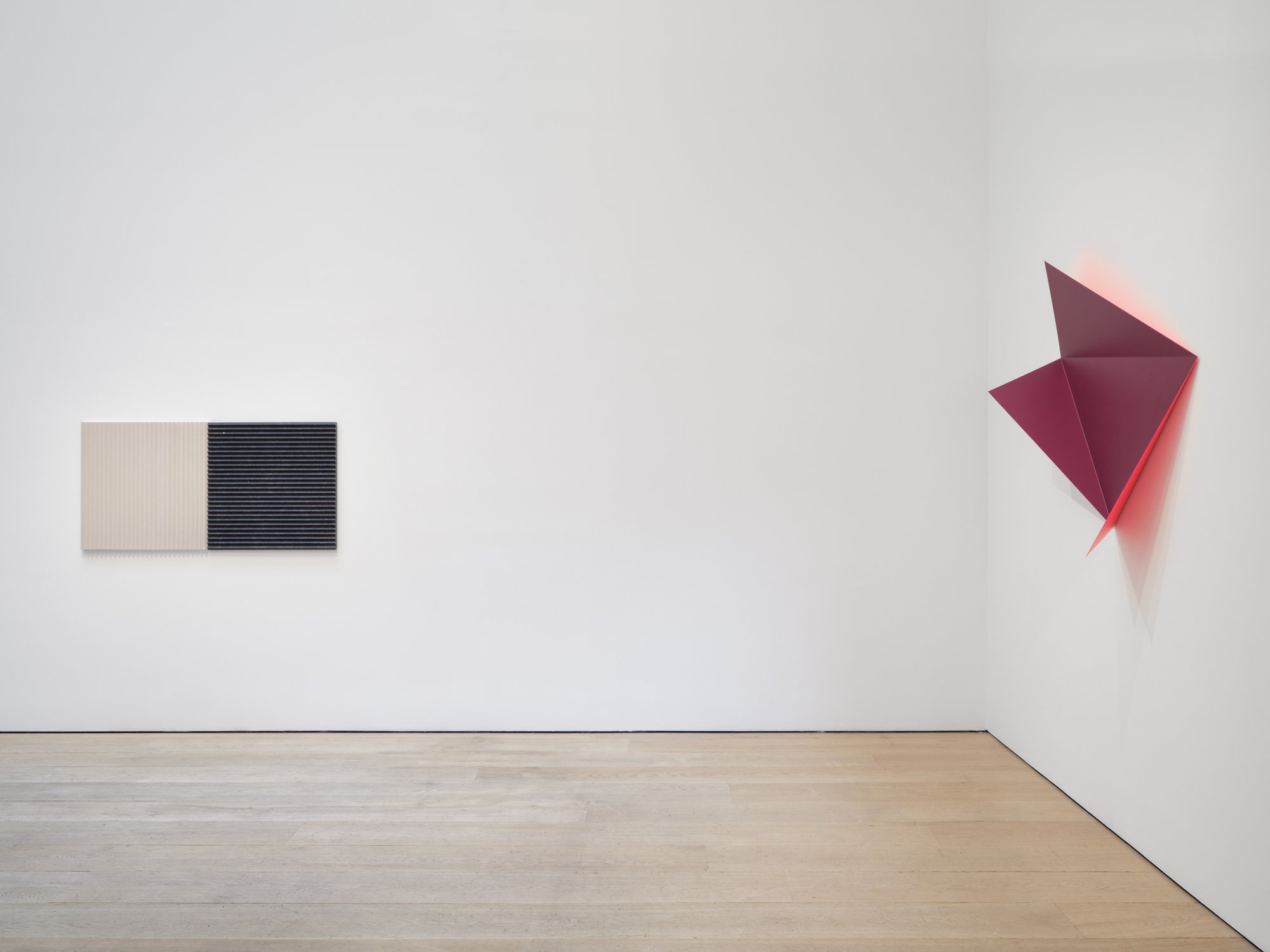 Rana Begum New York exhibition image 1