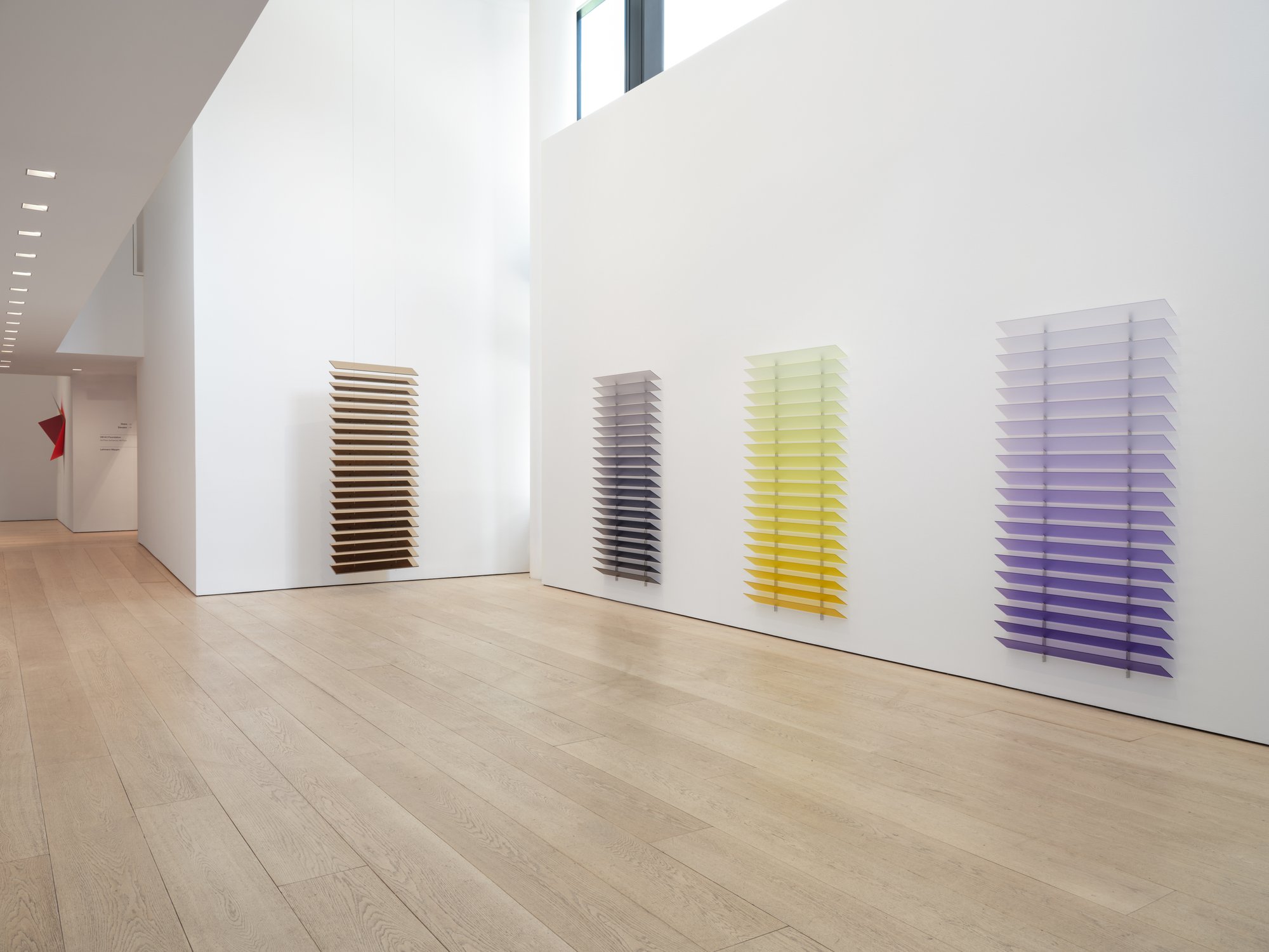 Rana Begum New York exhibition image 2