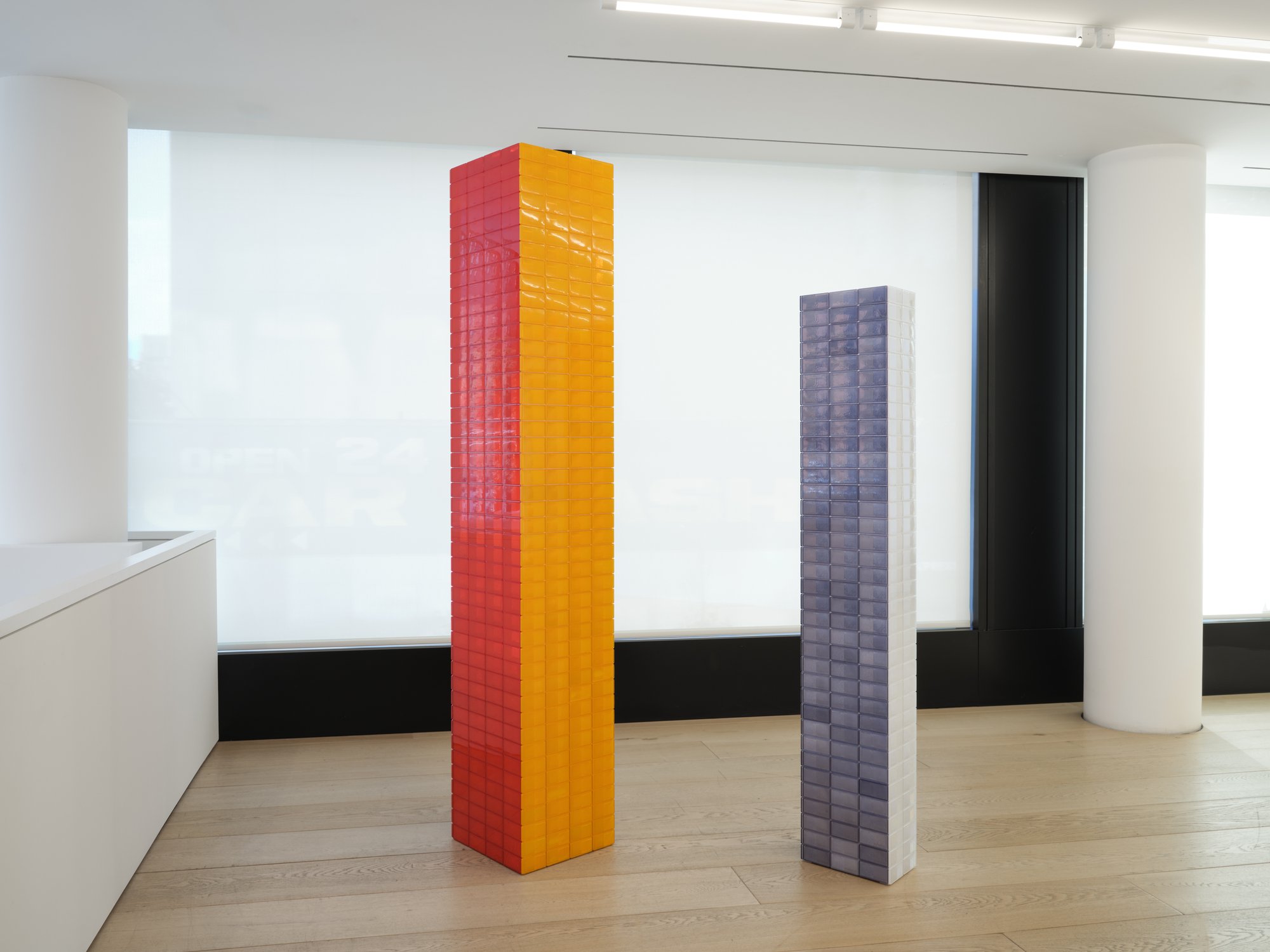 Rana Begum New York exhibition image 4