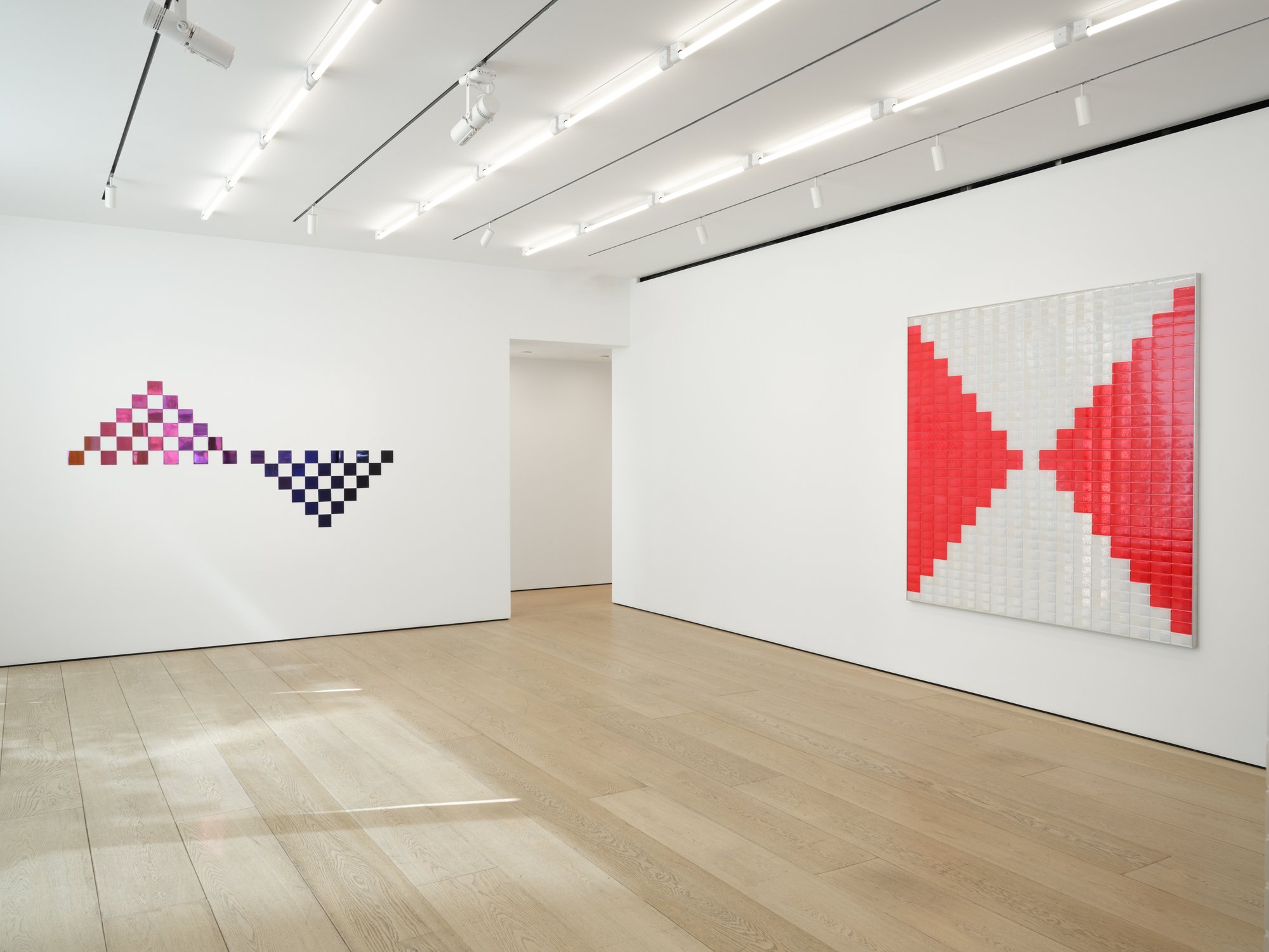 Rana Begum New York exhibition image 3
