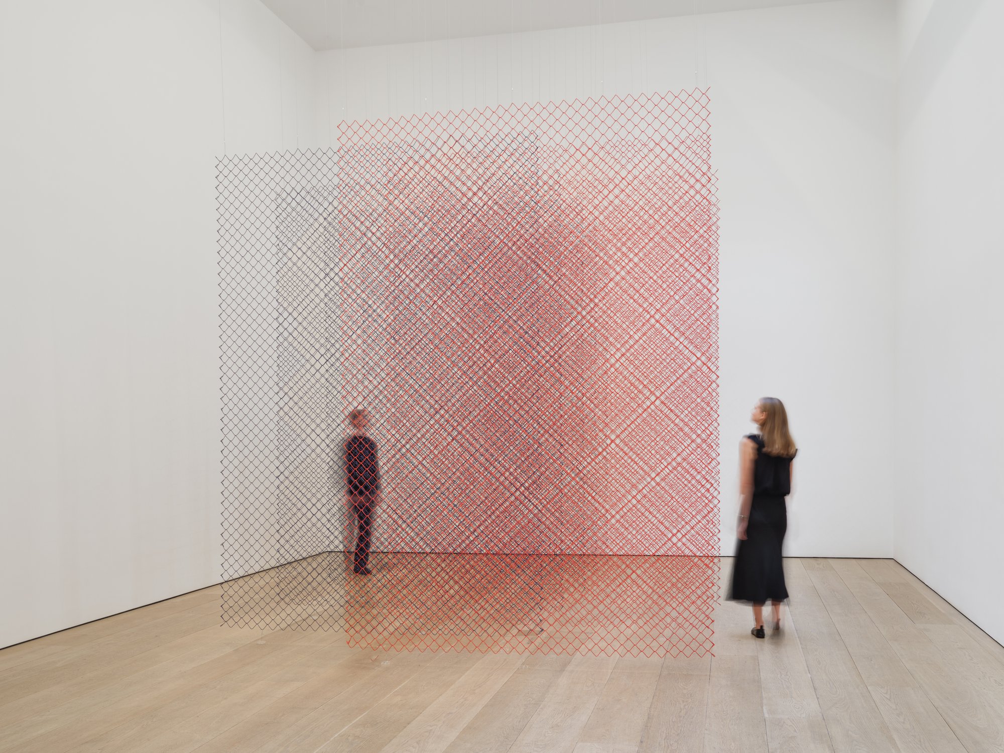 Rana Begum: The Art That Changes With the House