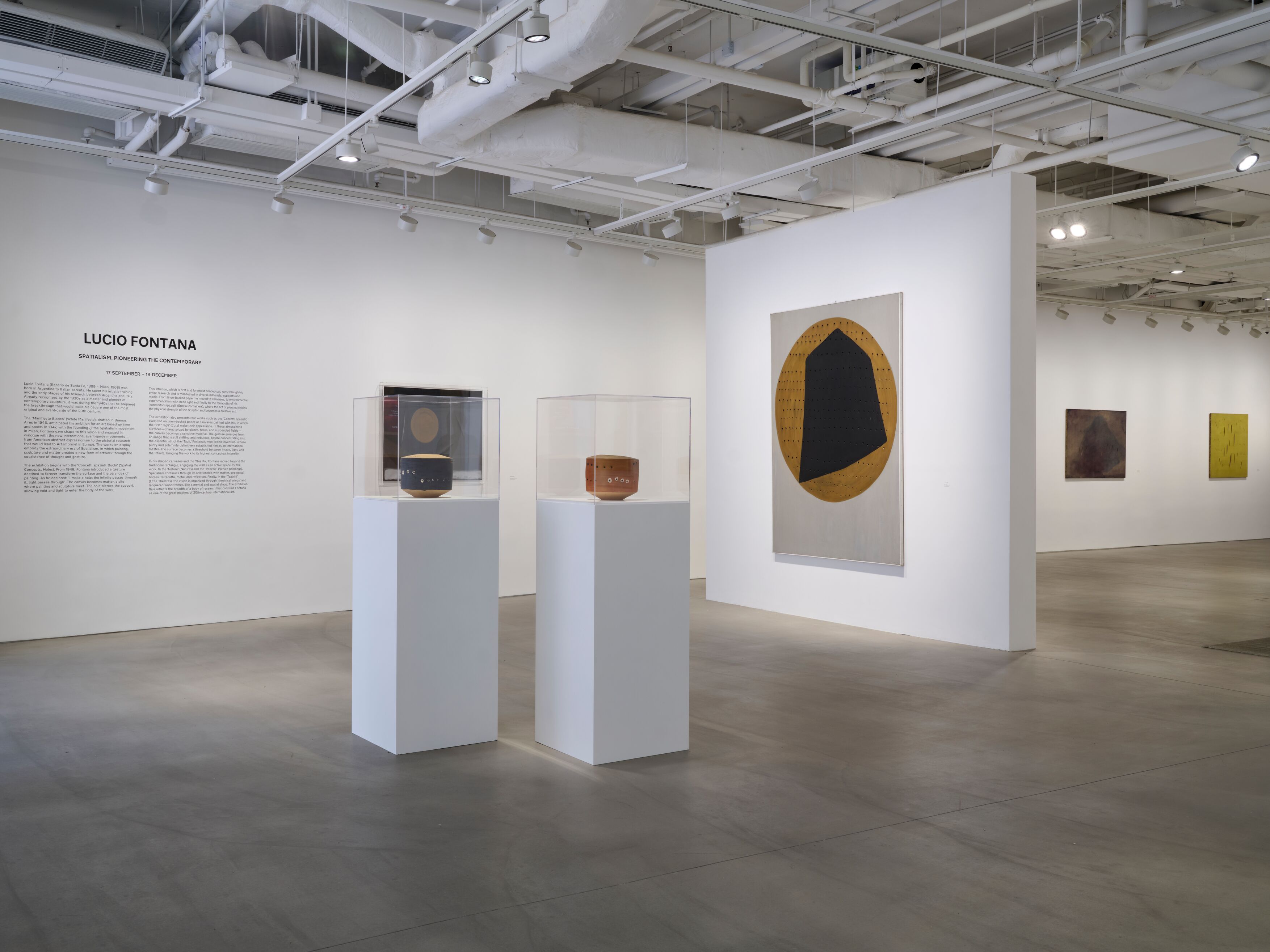 Lucio Fontana in Hong Kong: What Collectors Should See Beyond the Slash