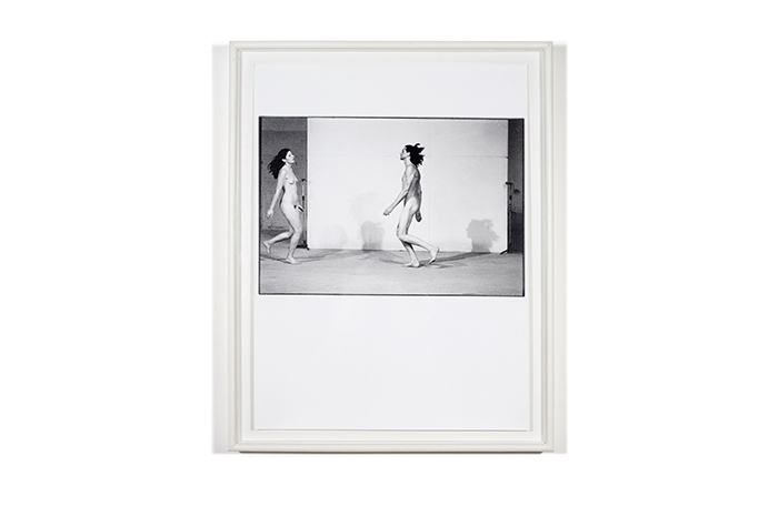 Marina Abramović and Ulay, Relation in Space, 1976, performance documentation in the TBA21 Collection. Courtesy TBA21; artwork/documentation © respective rightsholders.
