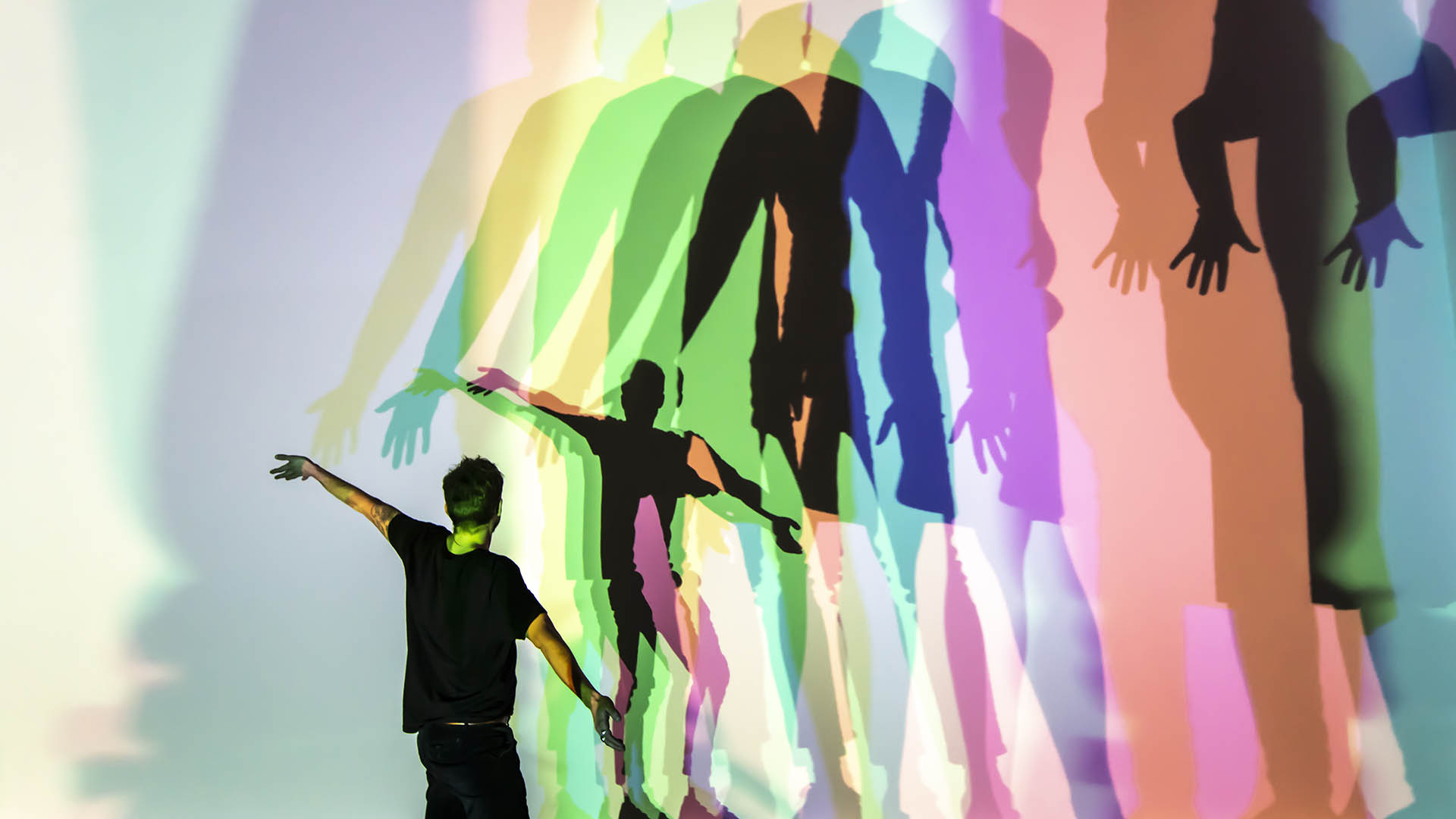 Installation view, Olafur Eliasson: In real life, Tate Modern, London, 2019. Photo: María del Pilar García Ayensa | Studio Olafur Eliasson, Berlin. TBA21 Collection.