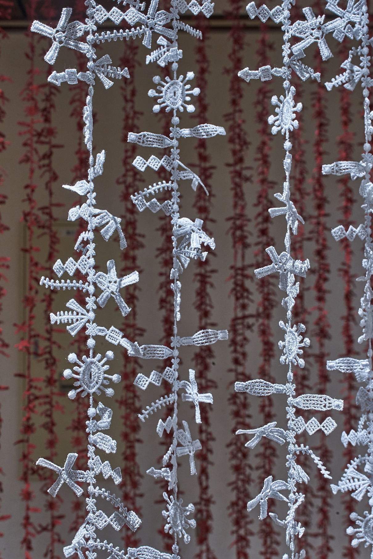 When Fabric Becomes Collectible: Reiko Sudō, NUNO and the Material Intelligence of the Home