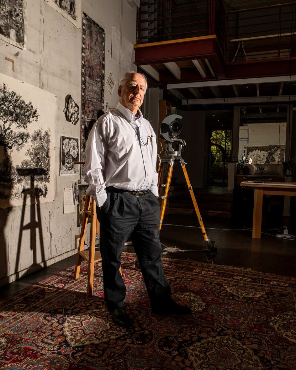 William Kentridge and the City That Cannot Stop Being Erased