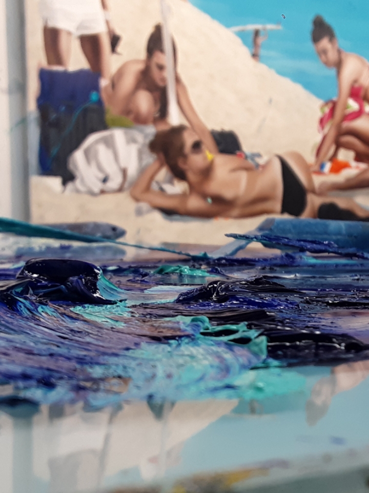 Maxwell Stevens: Surfside — Time, Leisure and the Social Theatre of the Beach