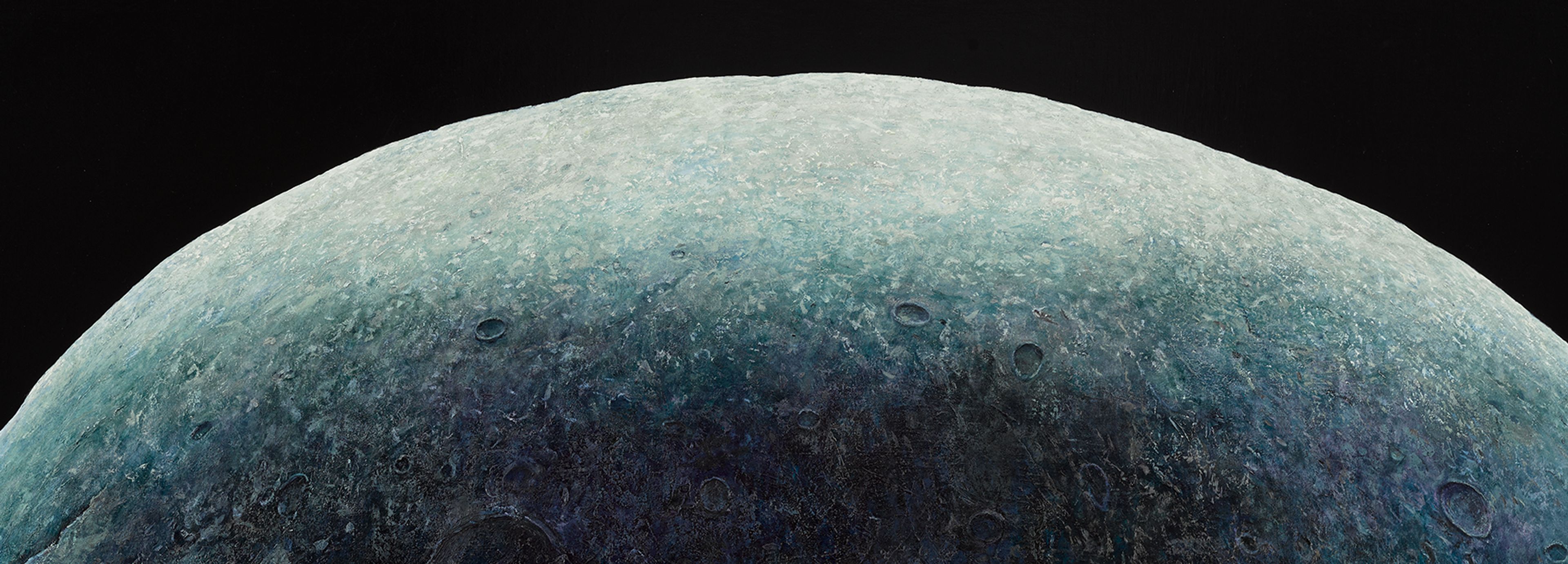 Daichi Takagi, Moonlight, 2026, detail. Courtesy the artist and David Zwirner.