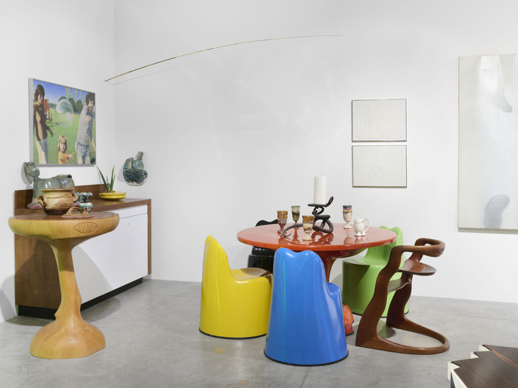 How Wendell Castle Lived With Design: Inside a Radical American Home