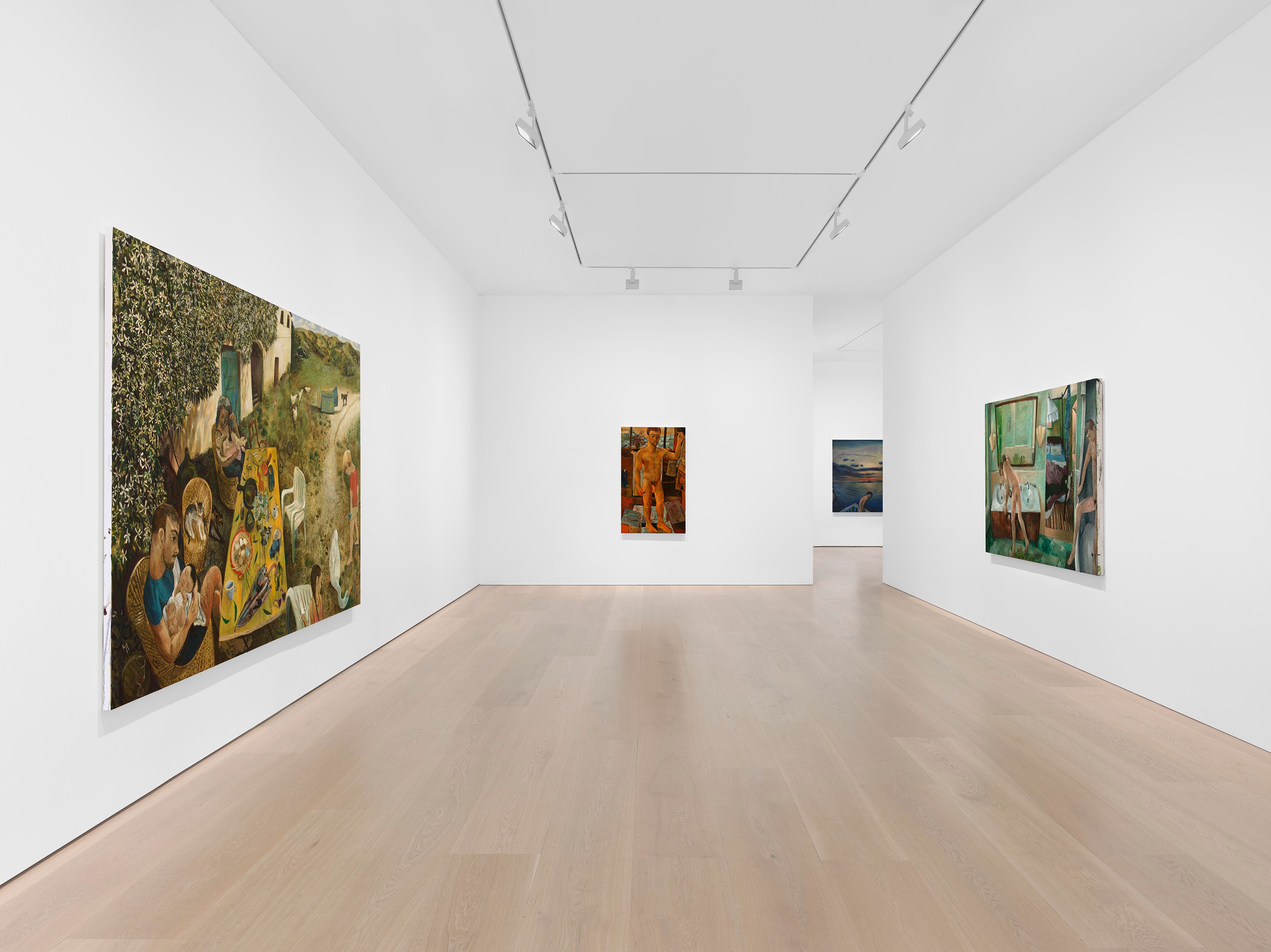 Louis Fratino’s ‘Prose’: Intimacy Expands Beyond the Room