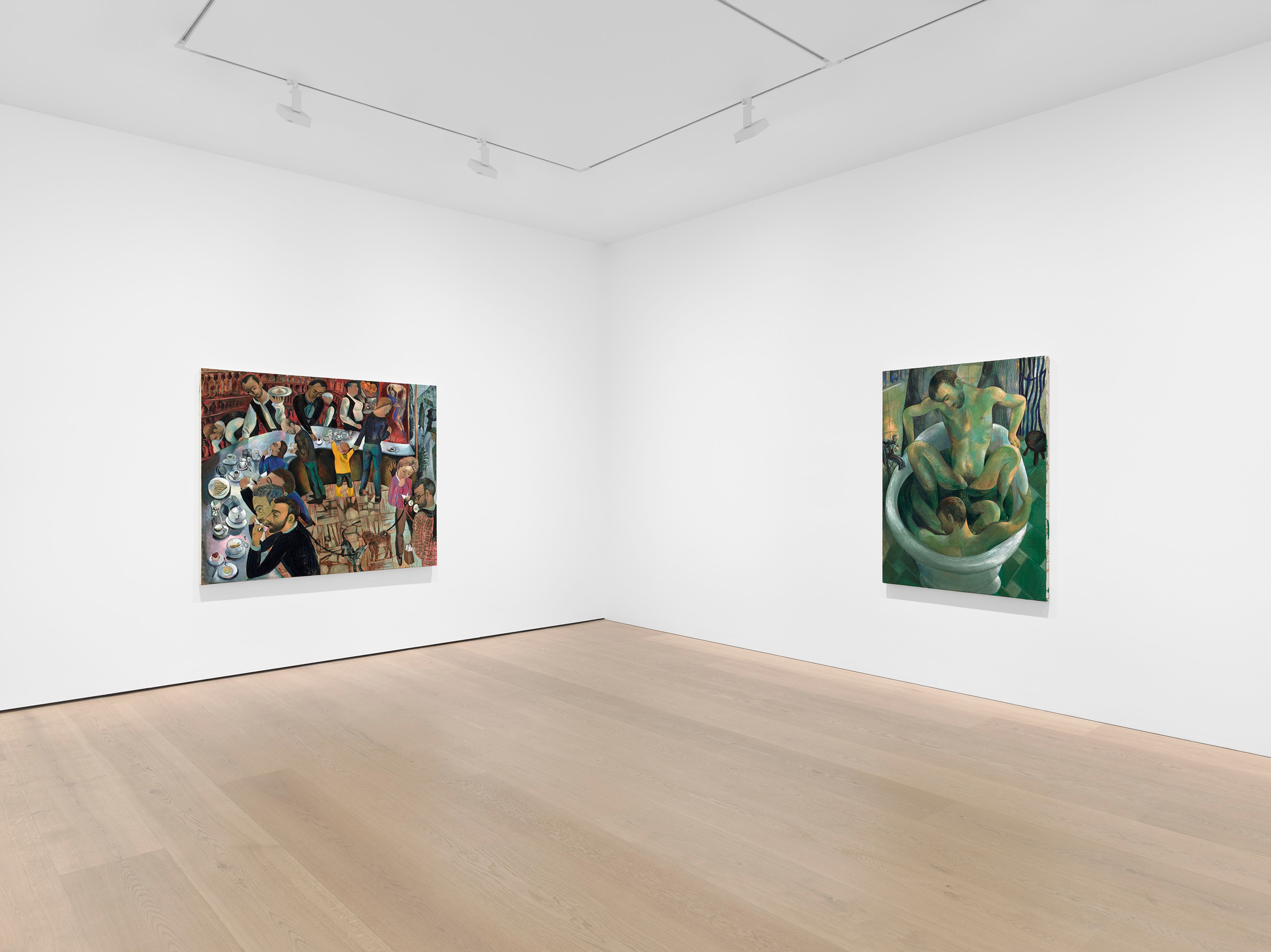 Louis Fratino’s ‘Prose’: Intimacy Expands Beyond the Room
