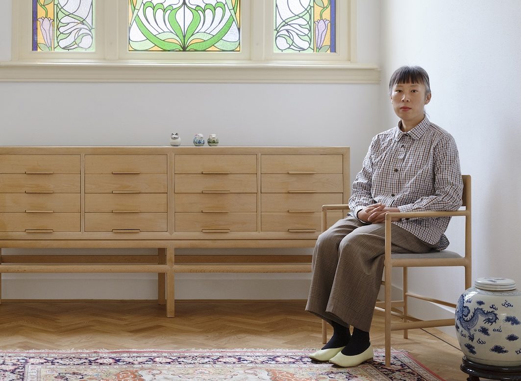 Evelyn Taocheng Wang portrait 2026