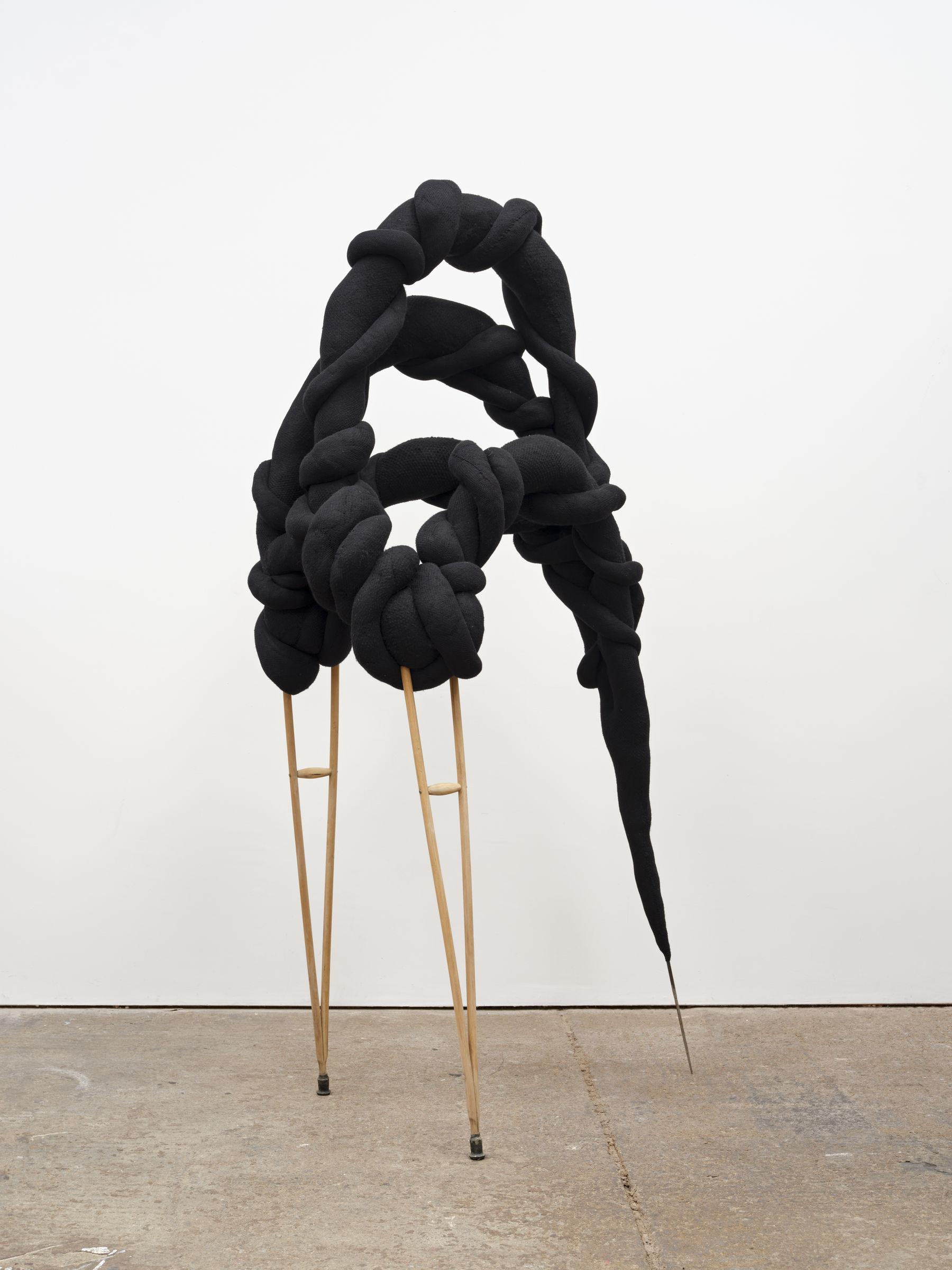 Nicola Turner Makes Memory Physical at Annely Juda