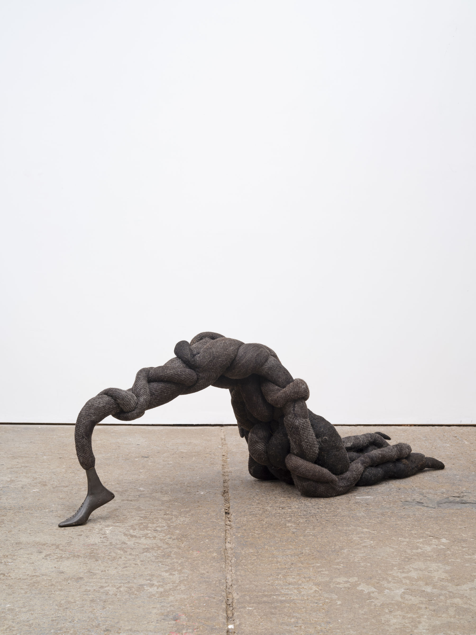 Nicola Turner Makes Memory Physical at Annely Juda
