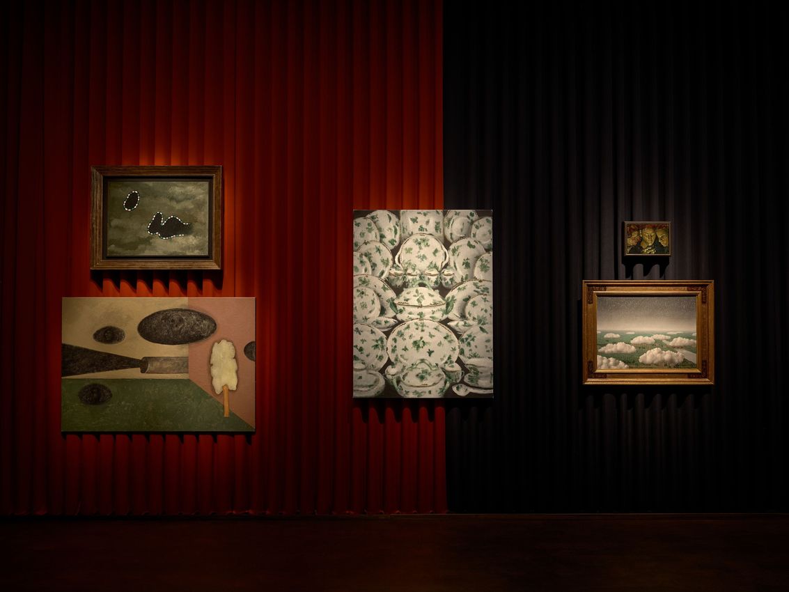 After Magritte: How One Artist’s Visual Language Became Contemporary Art’s Common Currency