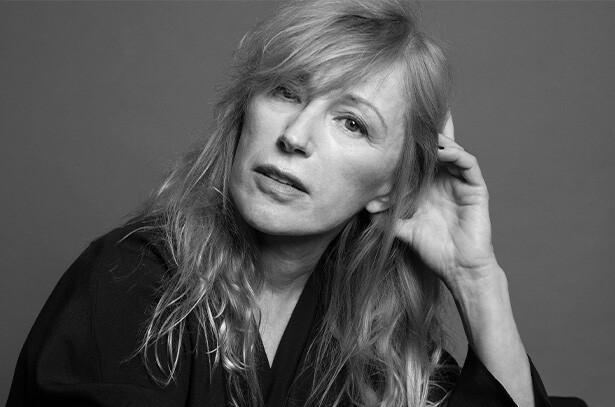Cindy Sherman portrait