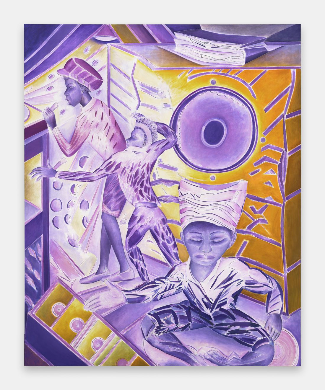 Denzil Forrester’s Next Act: Why Thaddaeus Ropac Won the Race for One of Britain’s Great Painters of Nightlife
