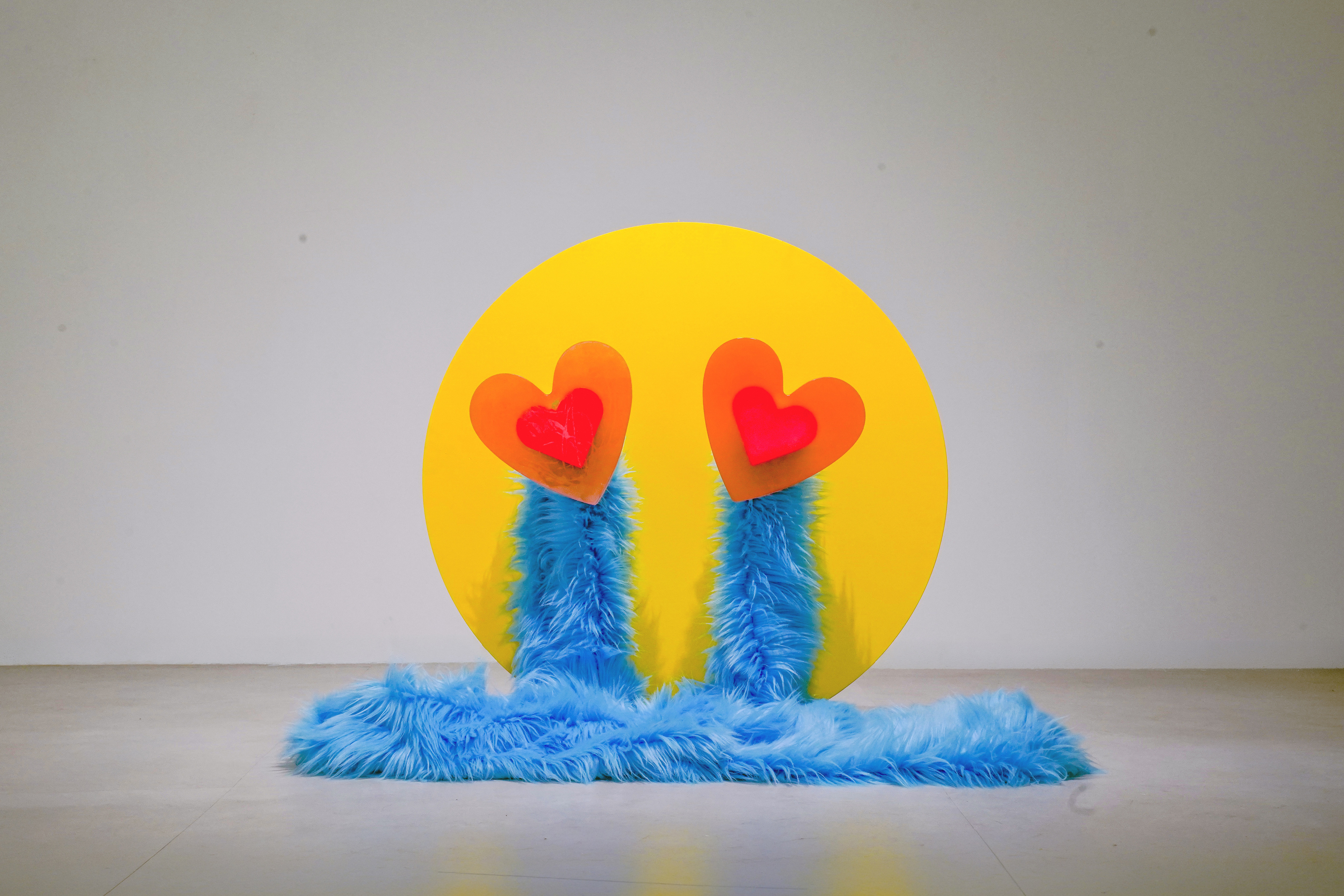 When the Digital Becomes Physical: Yelin Lee's Ghost Play