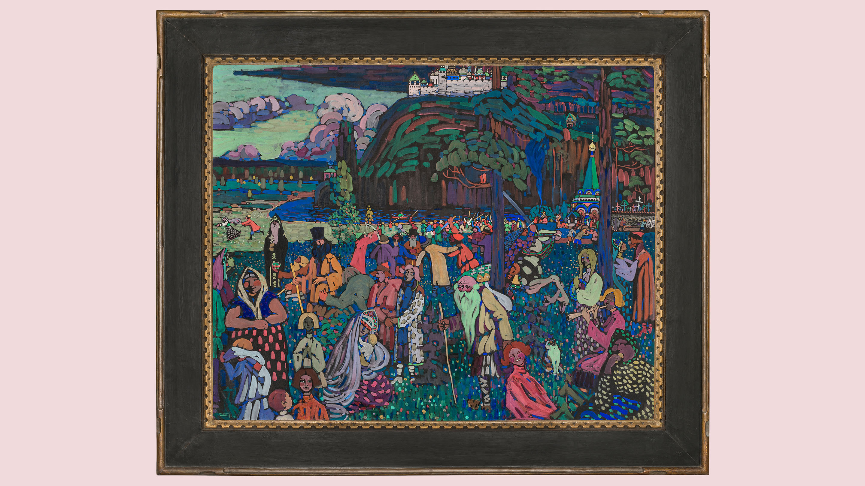 Restitution, Memory and £31.56 Million: Why Kandinsky’s Das bunte Leben Was Frieze Week’s Most Important Auction Story