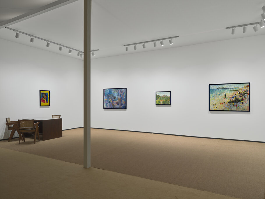 Vigo Gallery at Frieze Masters 2026