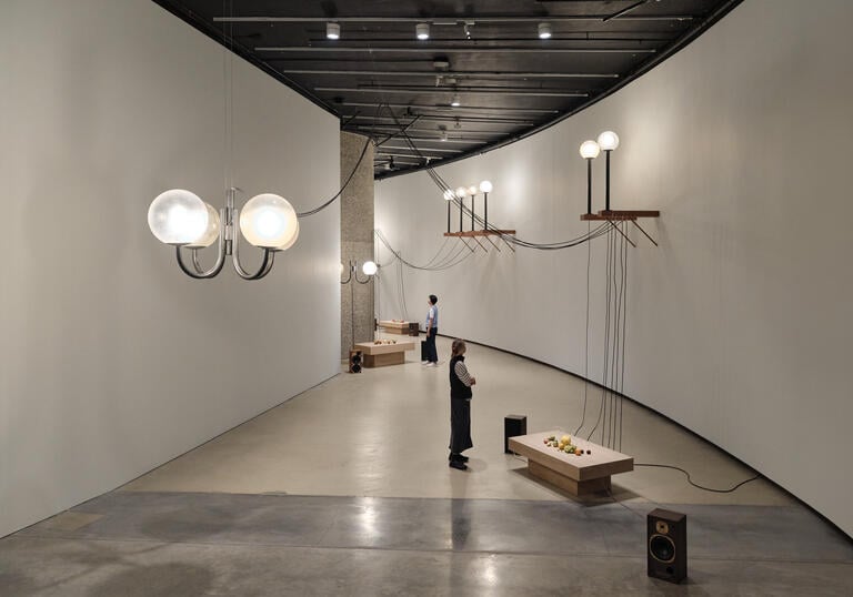 Yuko Mohri at the Barbican: The Art of Repair and Instability