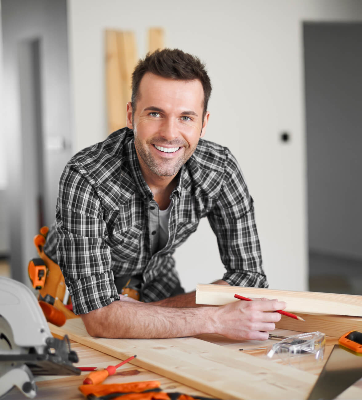 About Our Constructor - Constructor X Webflow Template