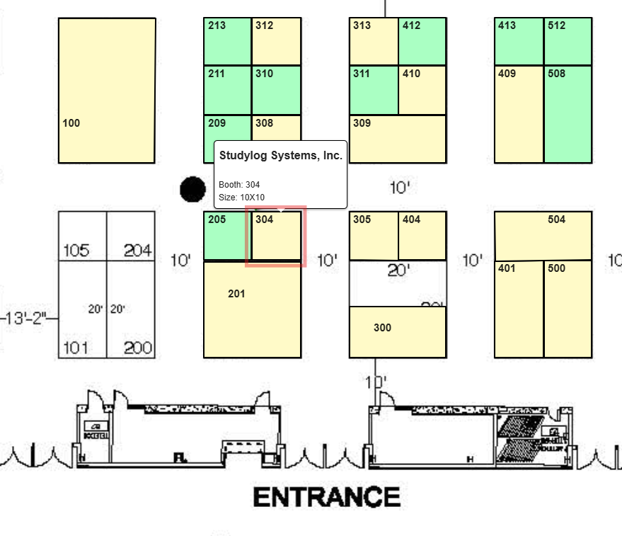 Booth 304