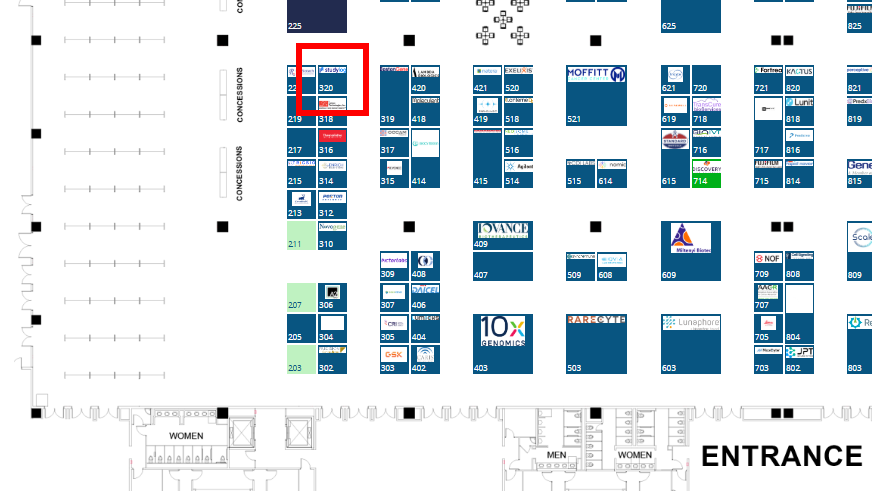 Booth 320