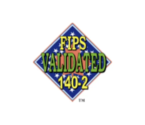 FIPS Validated 140-2