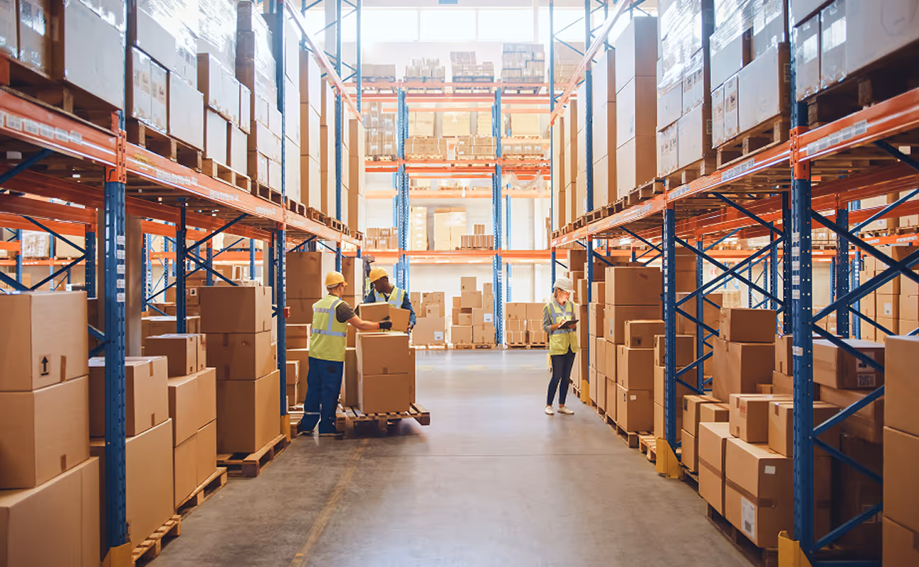 Chantier de construction