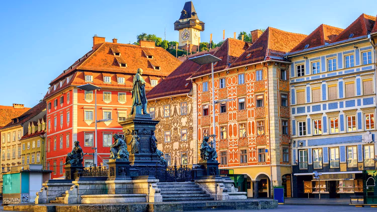 Camera Operator in Graz