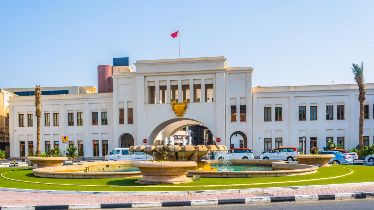 Camera Operator in Manama